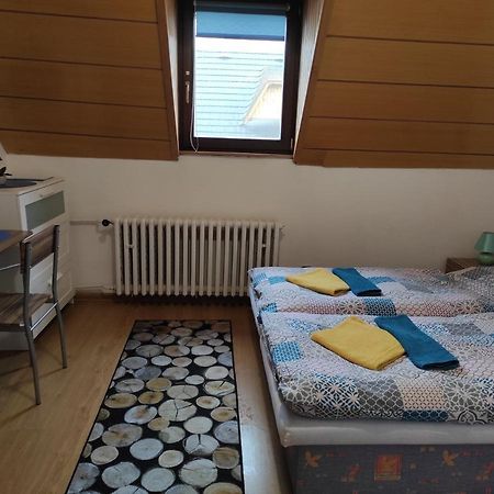 Hotel Tatrania Stará Lesná Eksteriør bilde