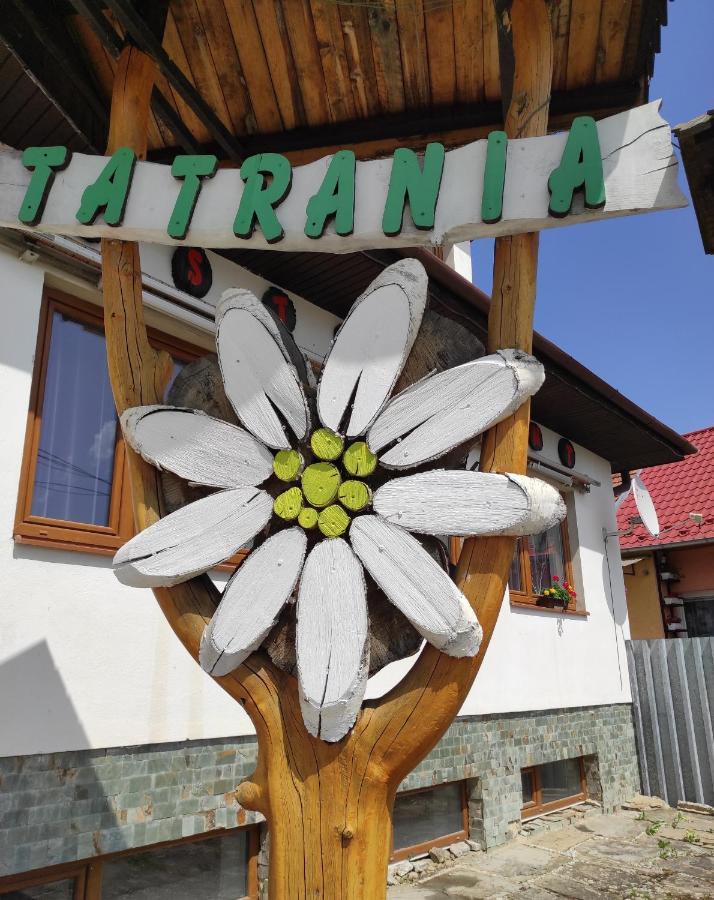 Hotel Tatrania Stará Lesná Eksteriør bilde
