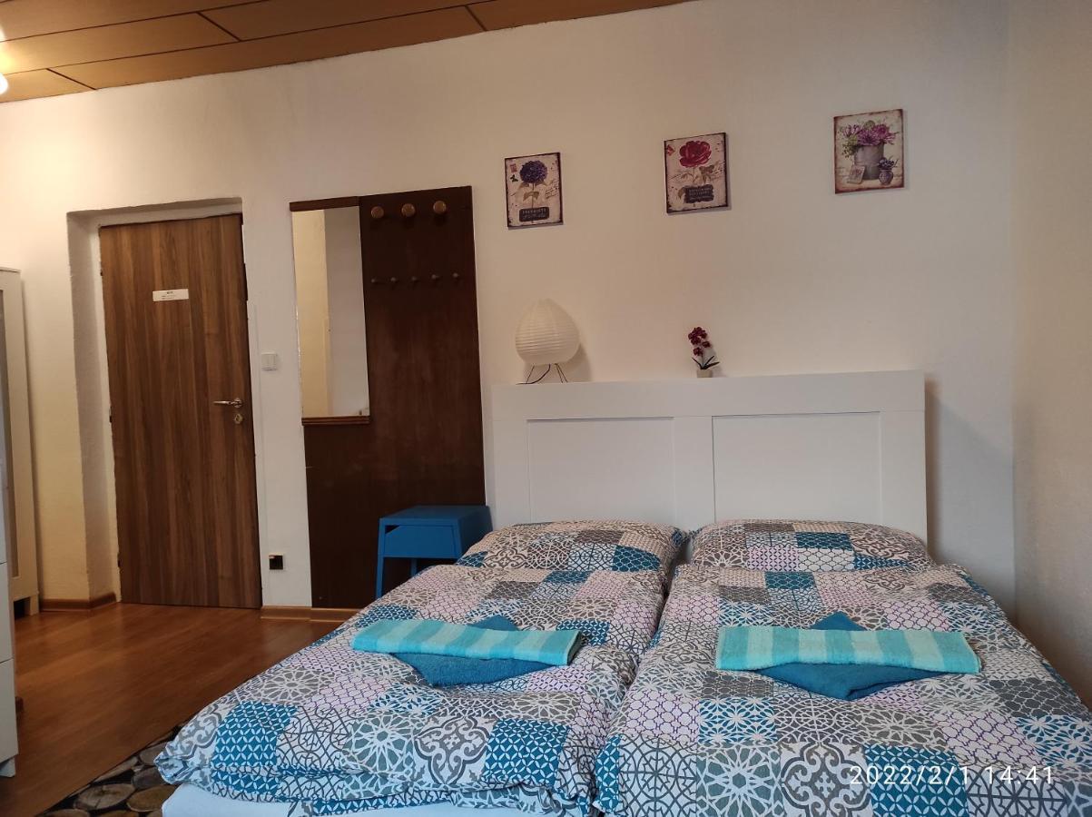 Hotel Tatrania Stará Lesná Eksteriør bilde