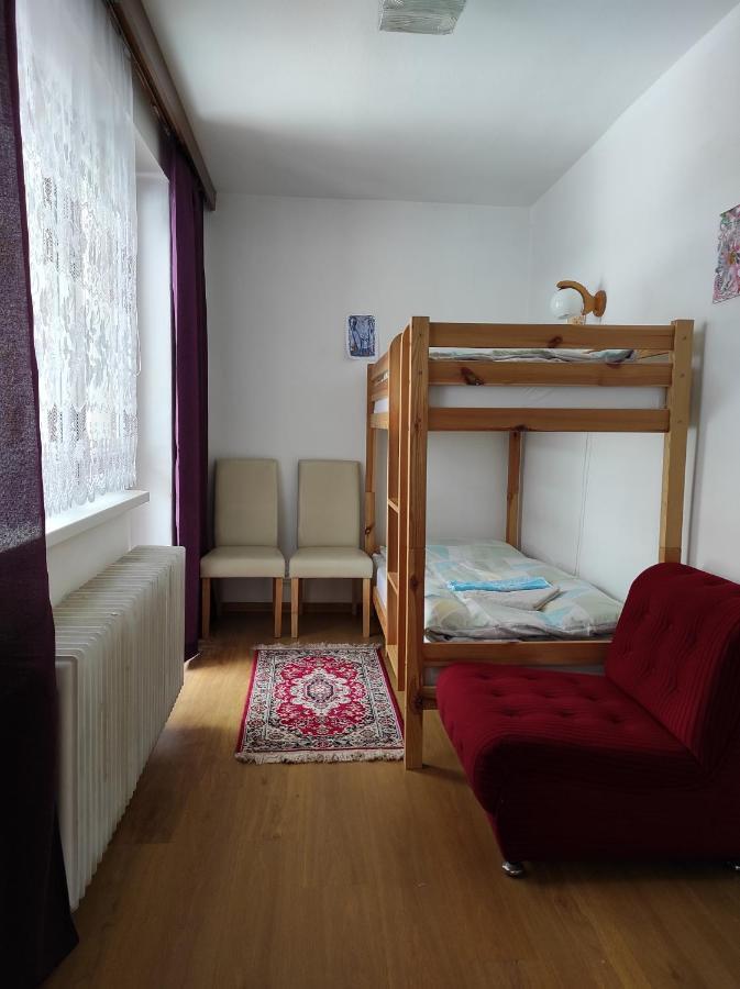 Hotel Tatrania Stará Lesná Eksteriør bilde