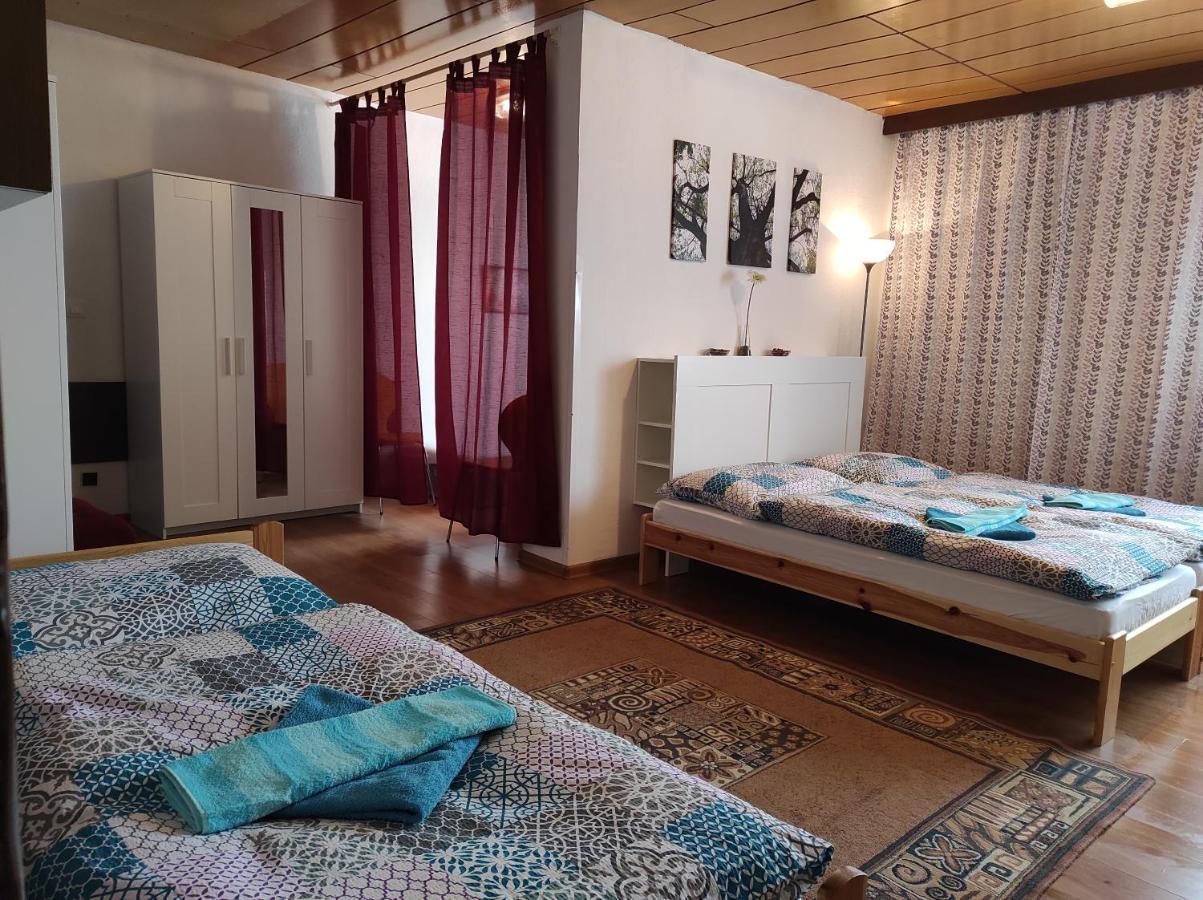 Hotel Tatrania Stará Lesná Eksteriør bilde