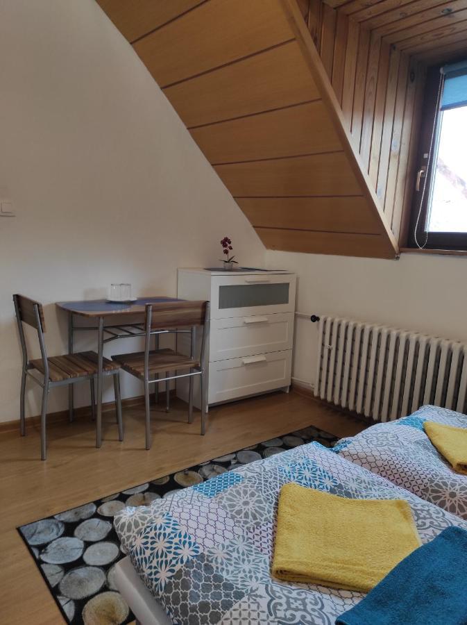 Hotel Tatrania Stará Lesná Eksteriør bilde