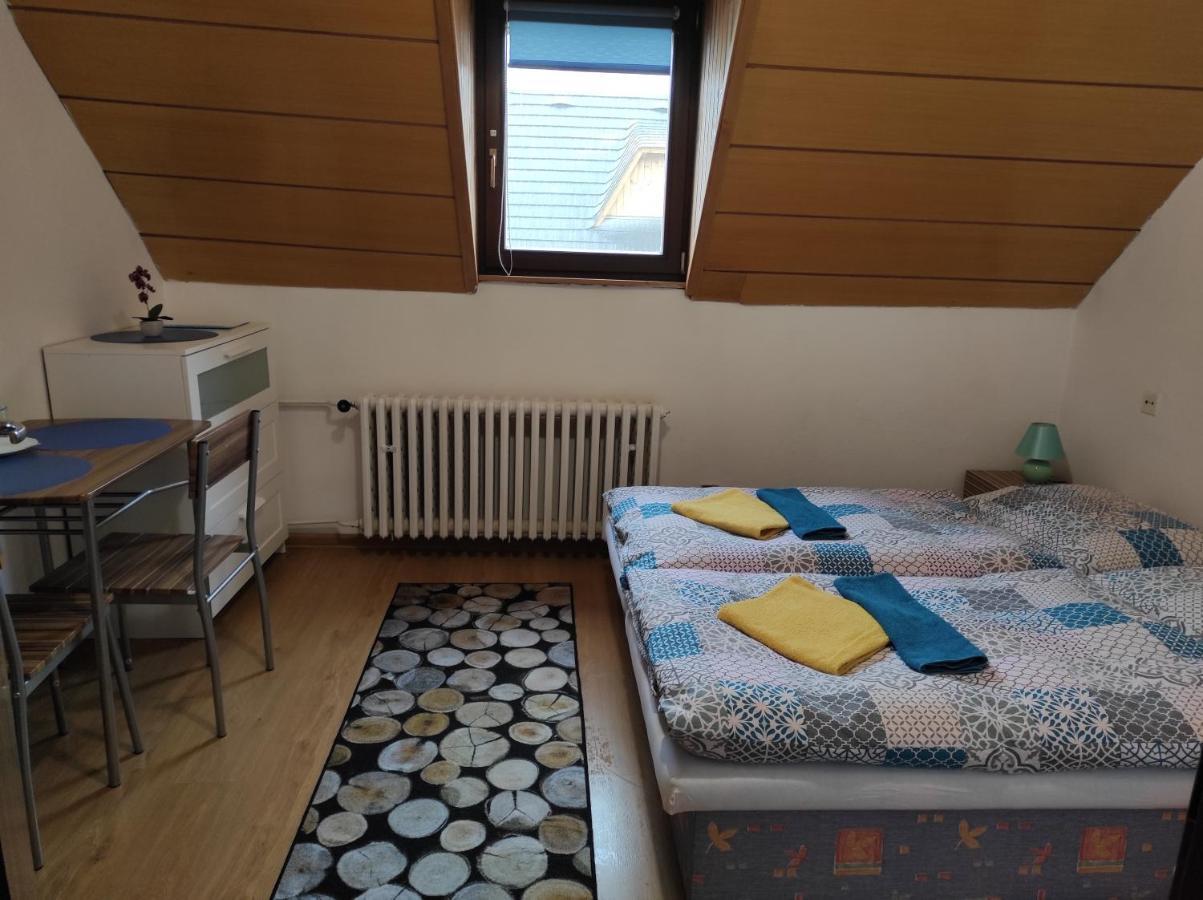 Hotel Tatrania Stará Lesná Eksteriør bilde